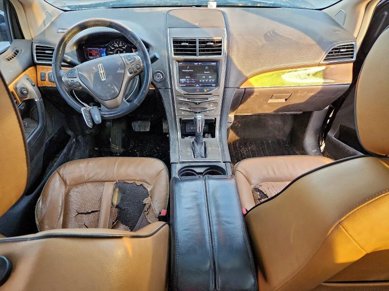 Photo 8 from auction – 2013 LINCOLN MKX with VIN 2LMDJ8JK4DBL18866