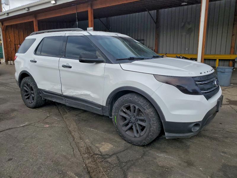 Photo 4 from auction – 2013 FORD EXPLORER with VIN 1FM5K7B86DGC63436