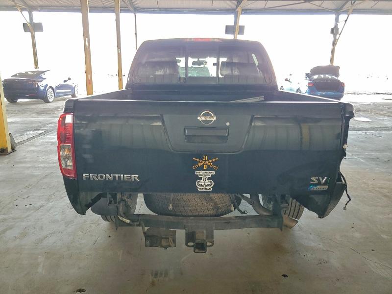 Photo 6 from auction – 2019 NISSAN FRONTIER S with VIN 1N6DD0ER7KN723991