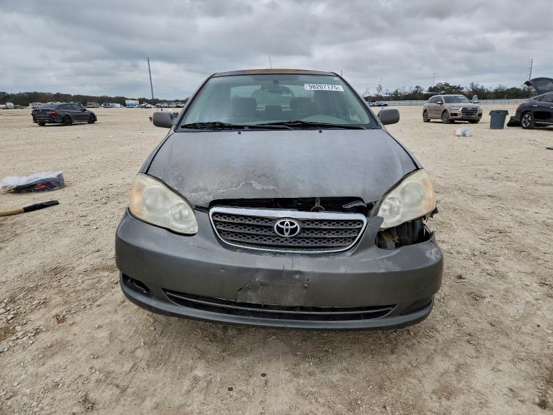 Photo 5 from auction – 2006 TOYOTA COROLLA CE with VIN 1NXBR30E76Z640554