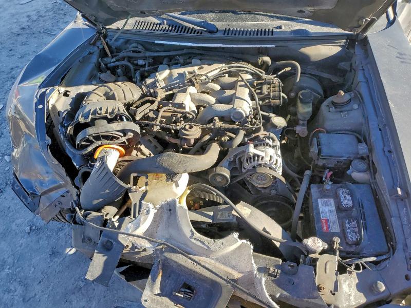 Photo 11 from auction – 2003 FORD MUSTANG with VIN 1FAFP40463F422376