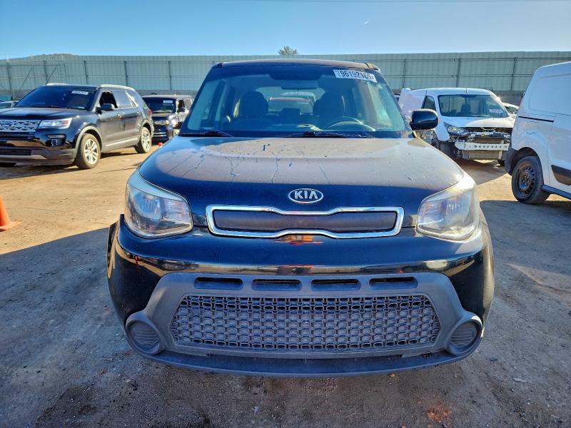 Photo 5 from auction – 2016 KIA SOUL with VIN KNDJN2A2XG7290041