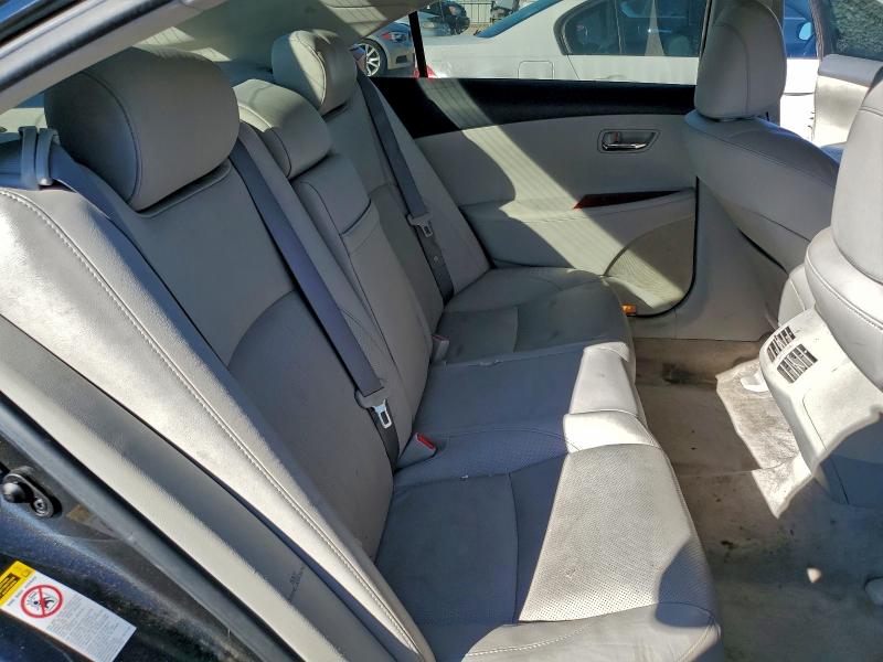 Photo 10 from auction – 2008 LEXUS ES 350 with VIN JTHBJ46G782194915