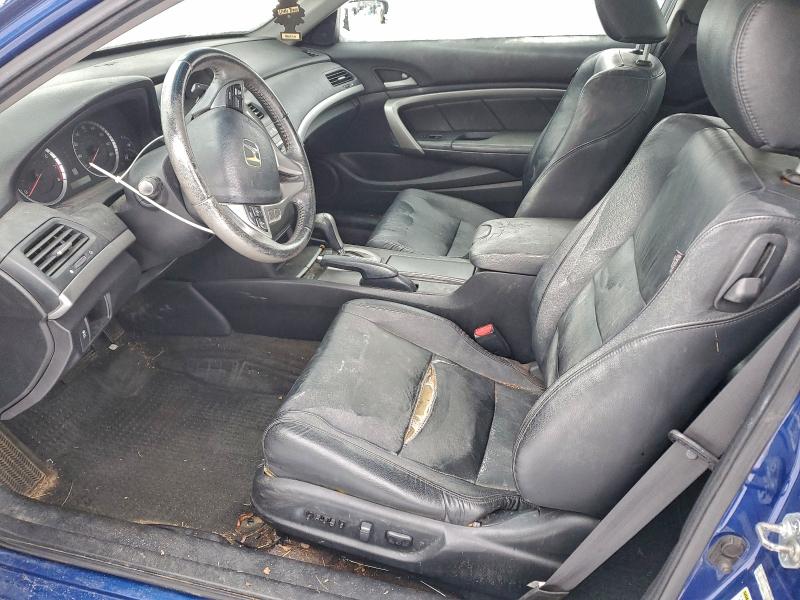 Photo 7 from auction – 2011 HONDA ACCORD EXL with VIN 1HGCS2B89BA004648
