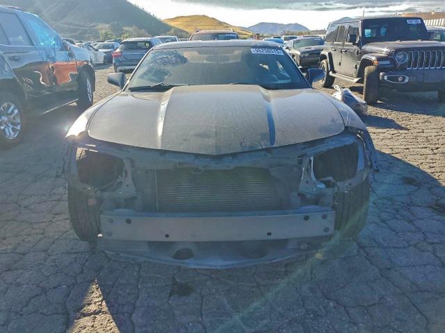 Photo 5 from auction – 2015 CHEVROLET CAMARO LS with VIN 2G1FB1E36F9300551