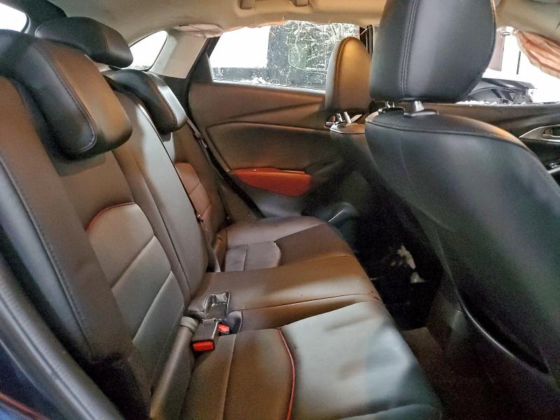 Photo 11 from auction – 2017 MAZDA CX-3 TOURI with VIN JM1DKFC7XH0141466
