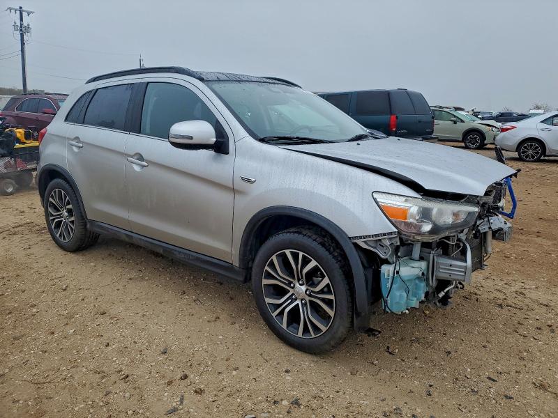 Photo 4 from auction – 2018 MITSUBISHI OUTLANDER with VIN JA4AP4AW4JU025739