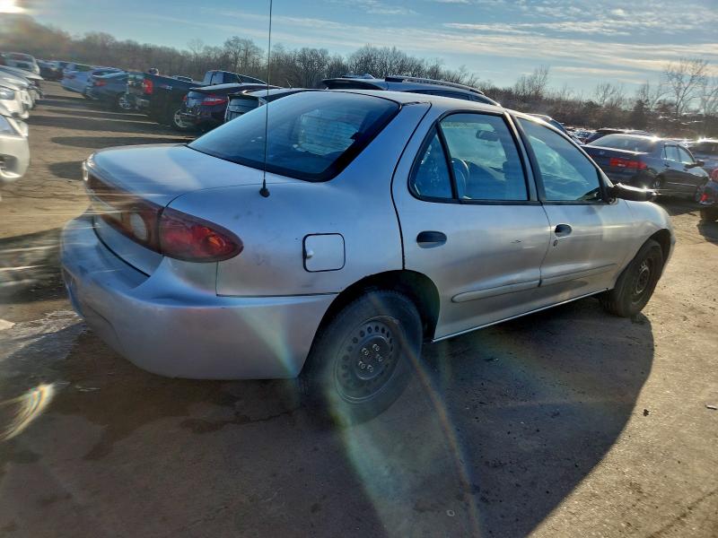 Photo 3 from auction – 2003 CHEVROLET CAVALIER with VIN 1G1JC52F637208365