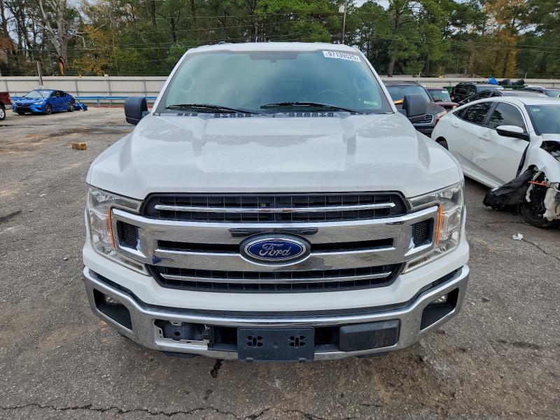 Photo 5 from auction – 2018 FORD F150 SUPER with VIN 1FTEW1CG6JKE80084