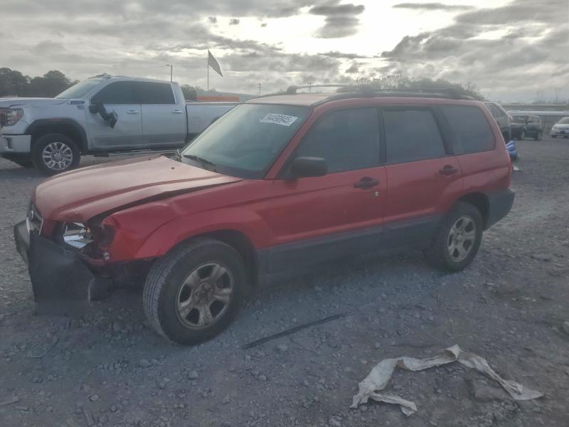 SUBARU FORESTER 2 2005 with VIN JF1SG63665H726256 - Photo from auction