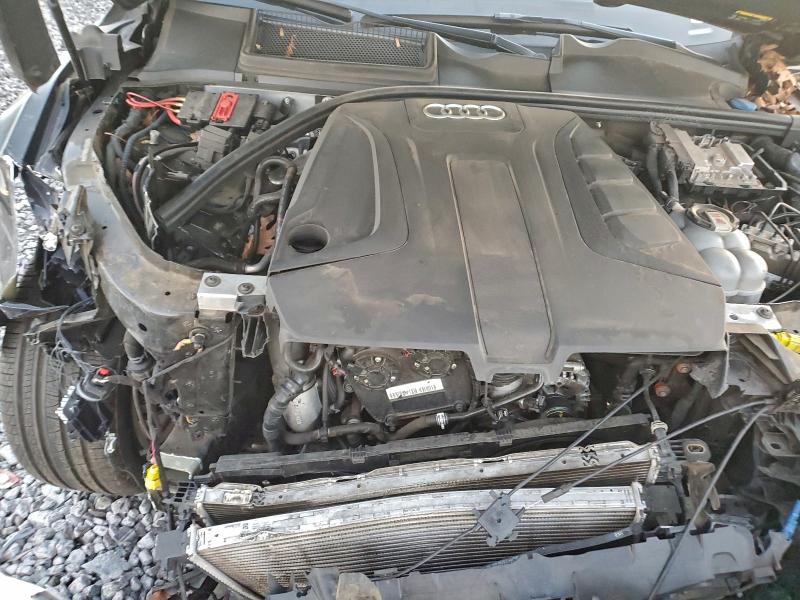 Photo 12 from auction – 2021 AUDI Q7 with VIN WA1LJAF70MD029253