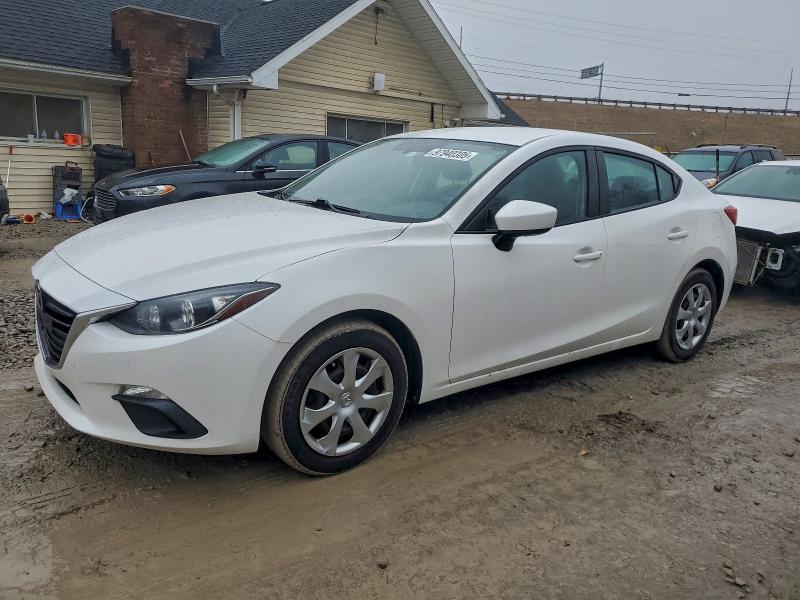 MAZDA 3 SPORT 2016 with VIN 3MZBM1T78GM309196 - Photo from auction