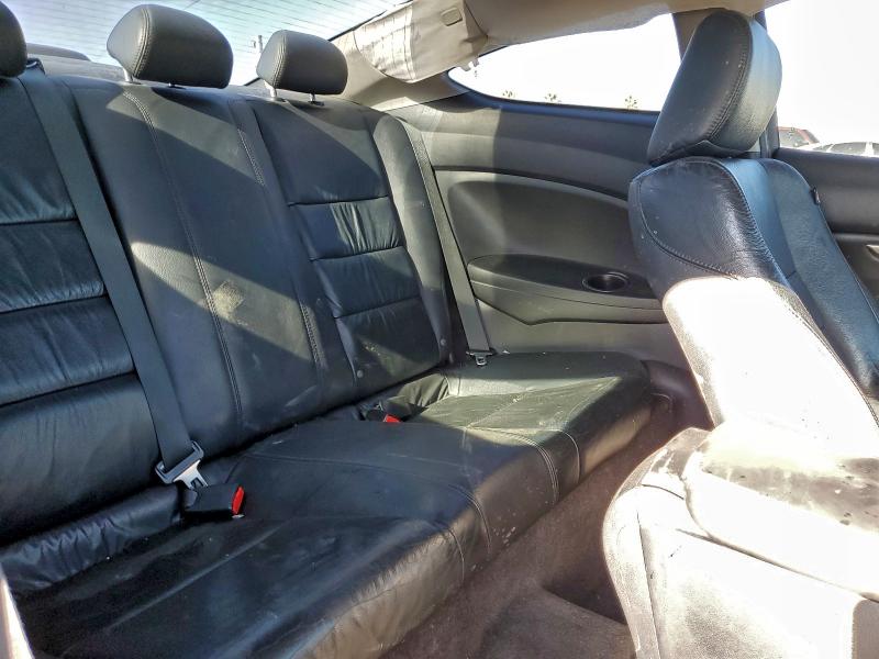 Photo 10 from auction – 2011 HONDA ACCORD EXL with VIN 1HGCS1B84BA014966