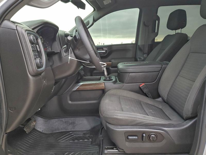 Photo 7 from auction – 2022 CHEVROLET SILVERADO with VIN 1GCPYFEL6NZ158262