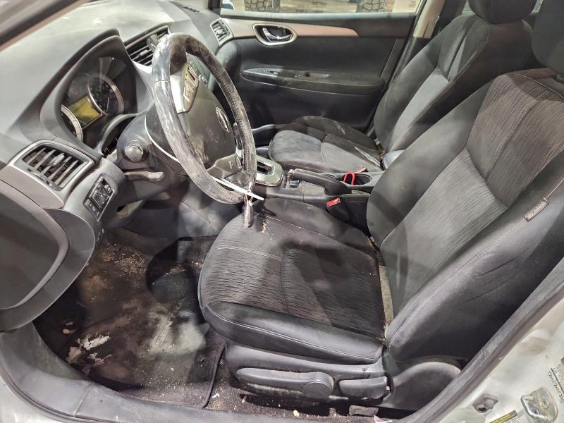 Photo 7 from auction – 2015 NISSAN SENTRA S with VIN 3N1AB7AP9FL680076