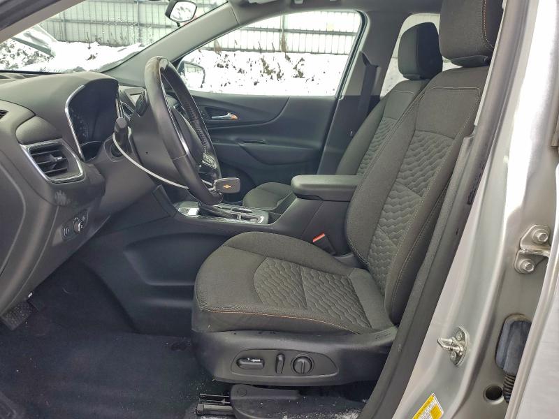 Photo 7 from auction – 2020 CHEVROLET EQUINOX LT with VIN 3GNAXTEV4LS525010