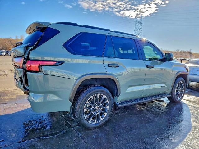 Photo 3 from auction – 2024 TOYOTA SEQUOIA SR with VIN 7SVAAABA9RX029729