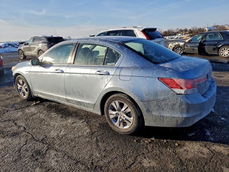 Photo 2 from auction – 2012 HONDA ACCORD LX with VIN 1HGCP2F31CA006055
