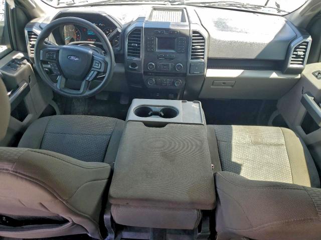 صورة رقم 8 من المزاد - 2018 FORD F150 SUPER مع VIN 1FTEW1C53JFA97193