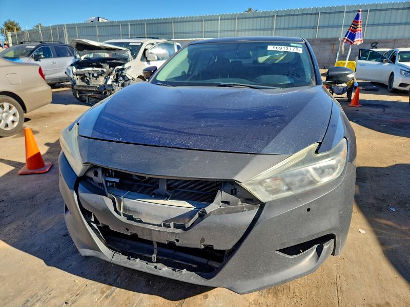 Photo 5 from auction – 2016 NISSAN MAXIMA 3.5 with VIN 1N4AA6AP6GC405634