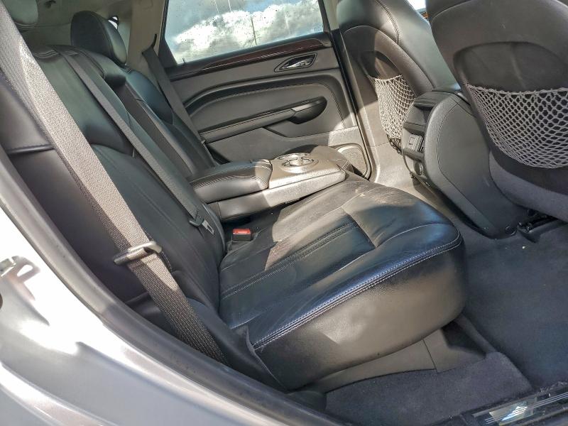 Photo 11 from auction – 2012 CADILLAC SRX with VIN 3GYFNAE33CS585278