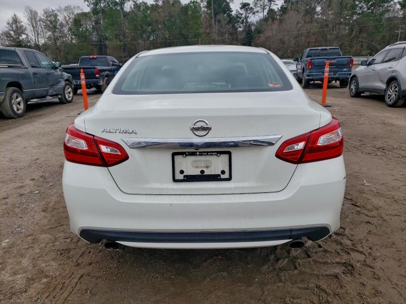 Photo 6 from auction – 2017 NISSAN ALTIMA 2.5 with VIN 1N4AL3AP1HC254423