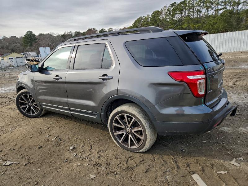 Photo 2 from auction – 2015 FORD EXPLORER with VIN 1FM5K8D89FGA11914