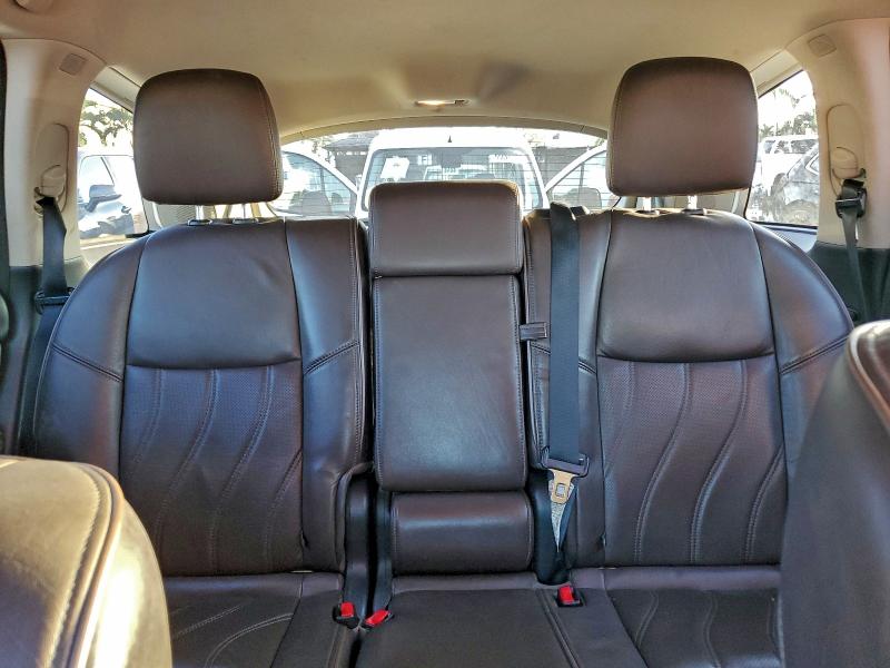 Photo 10 from auction – 2015 INFINITI QX60 with VIN 5N1AL0MN4FC520738