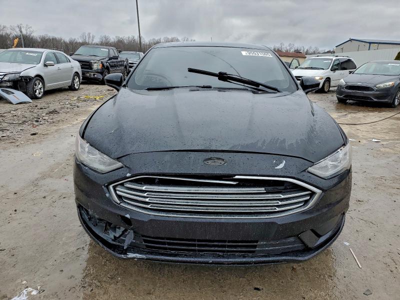 Photo 5 from auction – 2017 FORD FUSION SE with VIN 3FA6P0HD3HR263761
