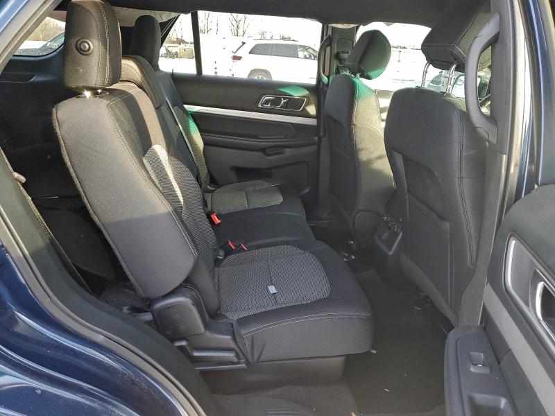 Photo 11 from auction – 2017 FORD EXPLORER X with VIN 1FM5K8D82HGD97224