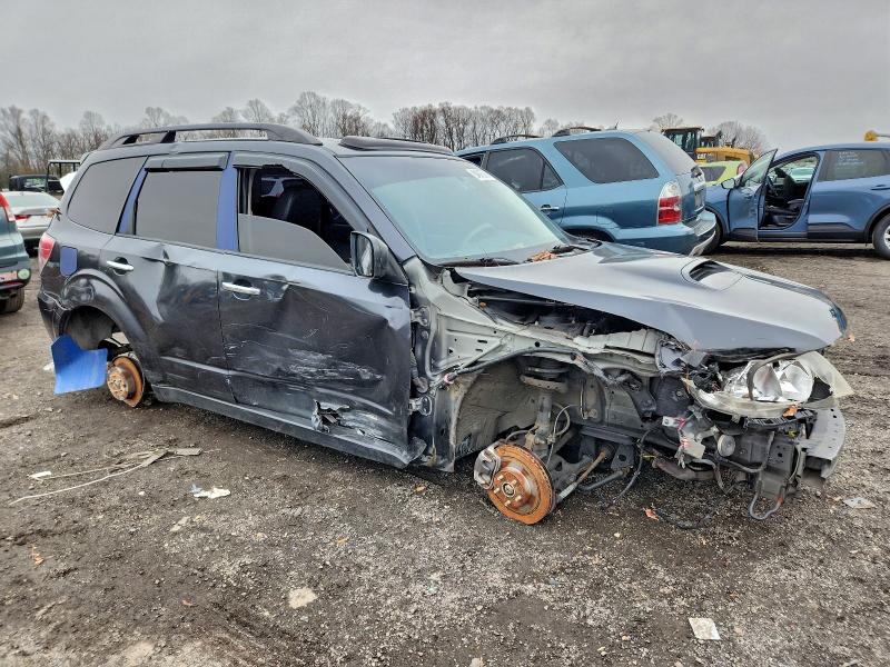 Фото 4 с аукциона – 2009 SUBARU FORESTER 2 с VIN JF2SH66699H783495