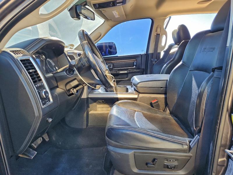 Photo 7 from auction – 2017 RAM 2500 with VIN 3C6UR5FL2HG554676