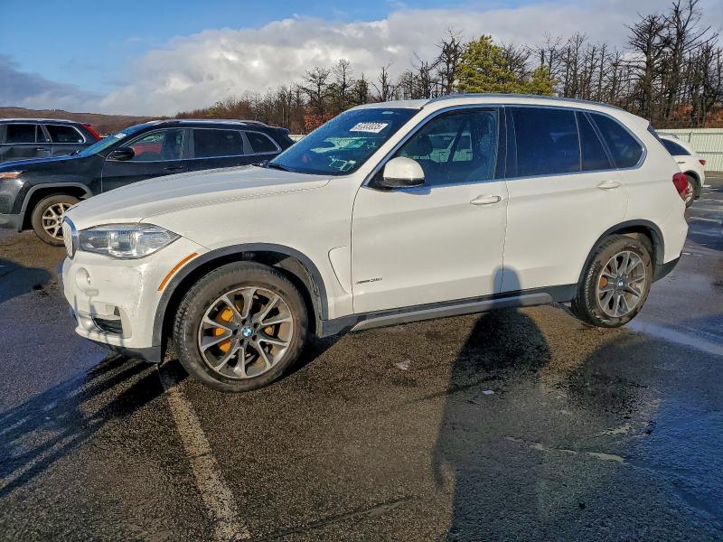 BMW X5 2018 with VIN 5UXKR0C52J0Y00501 - Photo from auction
