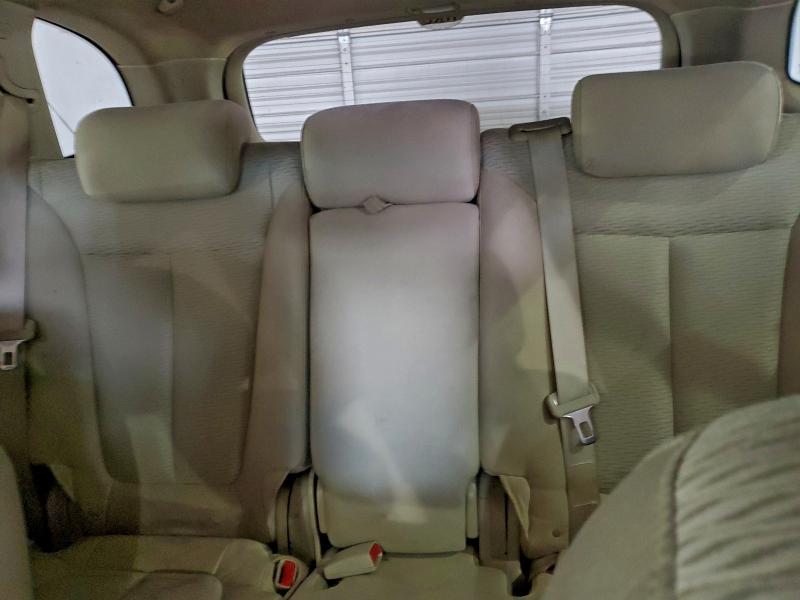 Photo 10 from auction – 2007 HYUNDAI SANTA FE S with VIN 5NMSH73E27H077450