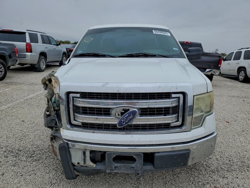 Photo 5 from auction – 2013 FORD F150 with VIN 1FTNF1CF3DKF22786