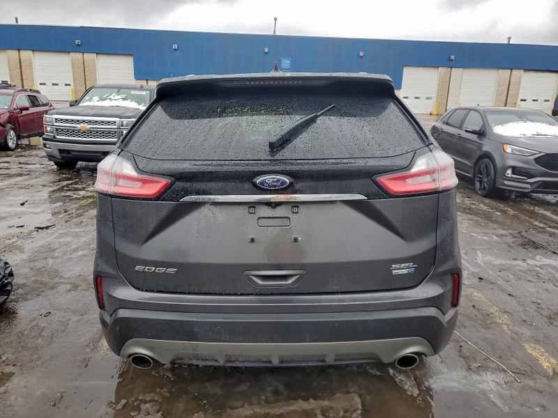 Photo 6 from auction – 2020 FORD EDGE SEL with VIN 2FMPK4J95LBA96350