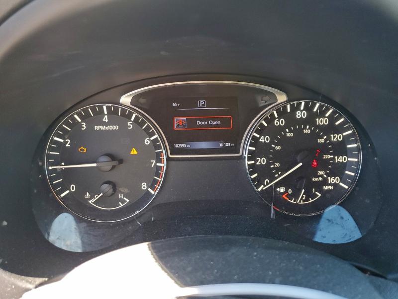 Photo 9 from auction – 2016 NISSAN ALTIMA 2.5 with VIN 1N4AL3AP8GN368681