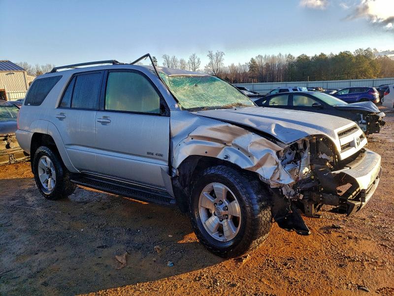 Photo 4 from auction – 2003 TOYOTA 4RUNNER SR with VIN JTEBU14R430019307