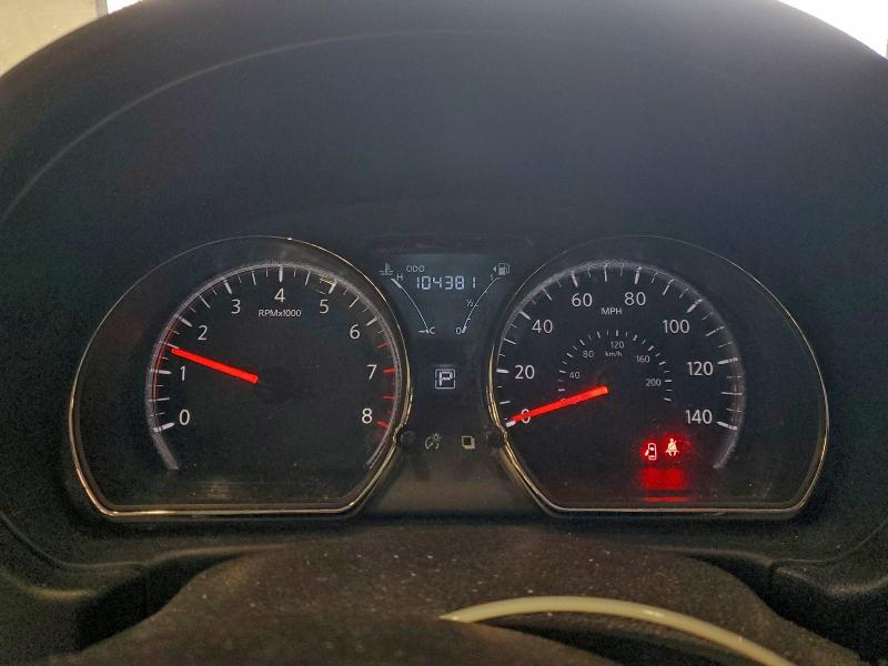 Photo 9 from auction – 2018 NISSAN VERSA S with VIN 3N1CN7AP7JK409693