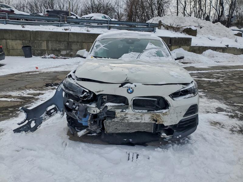 Photo 5 from auction – 2021 BMW X2 with VIN WBXYJ1C03M5S09665