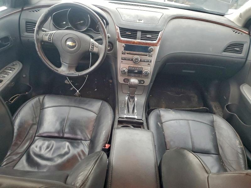 Photo 8 from auction – 2011 CHEVROLET MALIBU LTZ with VIN 1G1ZE5EU7BF362143