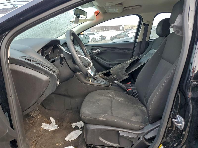 Photo 7 from auction – 2018 FORD FOCUS with VIN 1FADP3K23JL295324