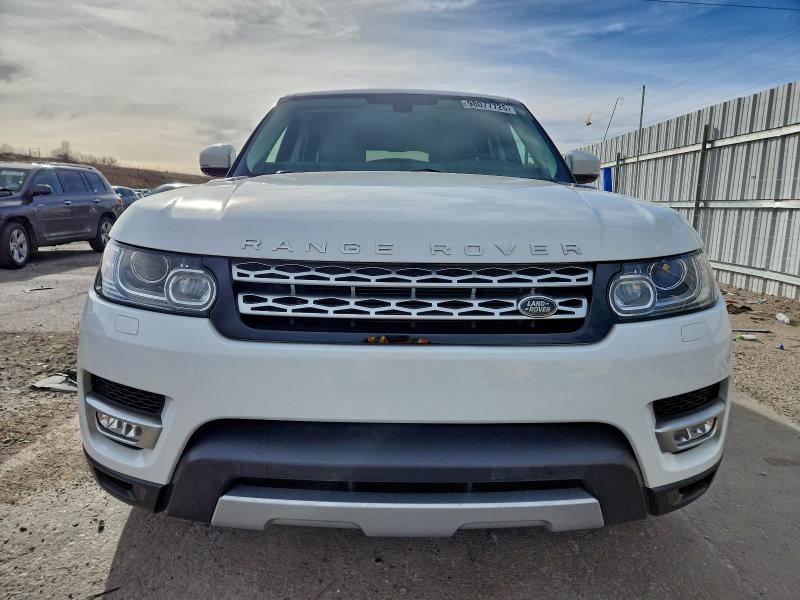 Photo 5 from auction – 2015 LAND ROVER RANGE ROVE with VIN SALWR2VF1FA536881