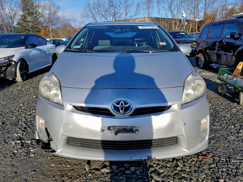 Photo 5 from auction – 2010 TOYOTA PRIUS with VIN JTDKN3DU9A0233093
