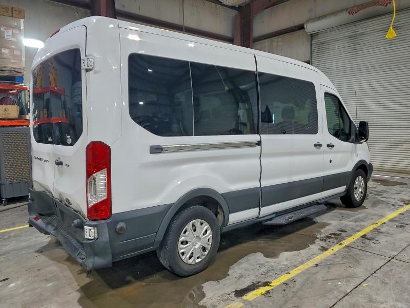 Photo 3 from auction – 2017 FORD TRANSIT T- with VIN 1FBZX2CM9HKB31882