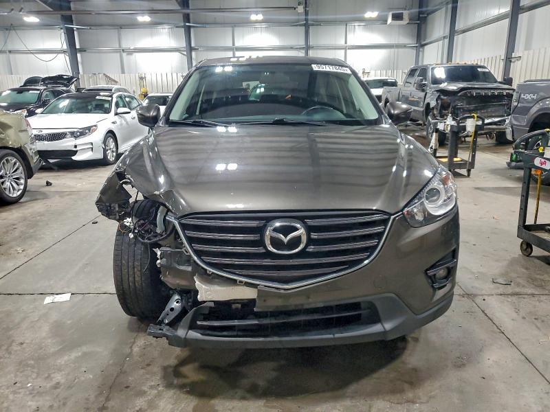 Photo 5 from auction – 2016 MAZDA CX-5 TOURI with VIN JM3KE4CY7G0871885
