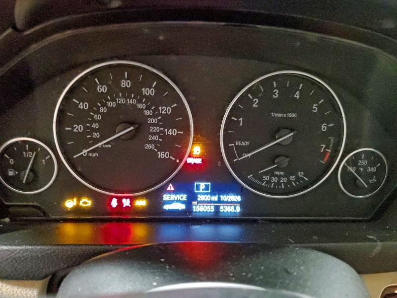Photo 9 from auction – 2015 BMW 328 XI SUL with VIN WBA3B5C51FP653719