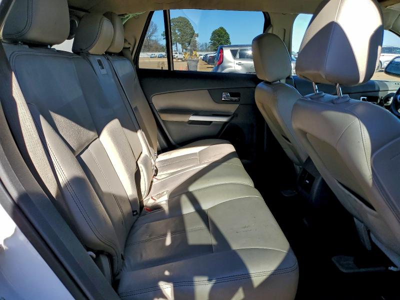 Photo 11 from auction – 2013 FORD EDGE LIMIT with VIN 2FMDK3KC9DBA04178