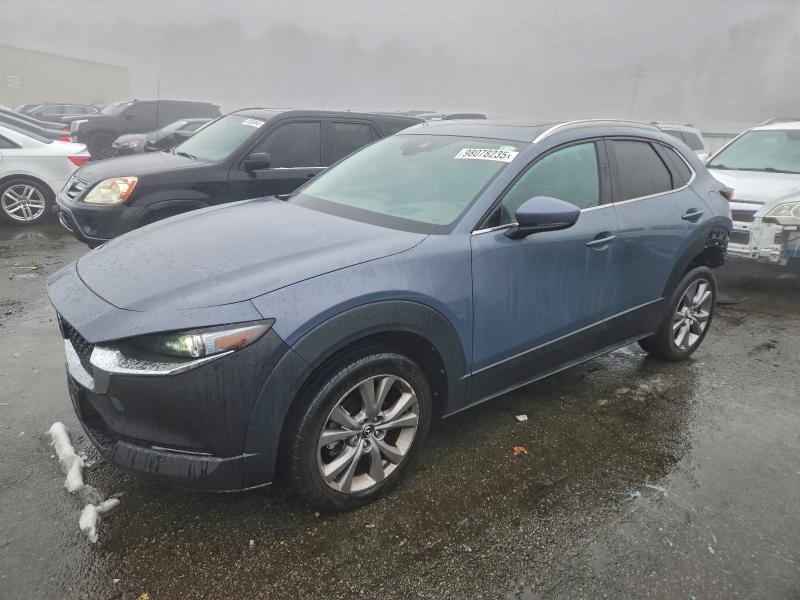 MAZDA CX-30 PREM 2021 with VIN 3MVDMBDL9MM260467 - Photo from auction