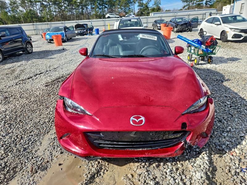 Photo 5 from auction – 2016 MAZDA MX-5 MIATA with VIN JM1NDAD71G0115546